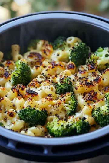 Creamy Instant Pot Mac and Cheese