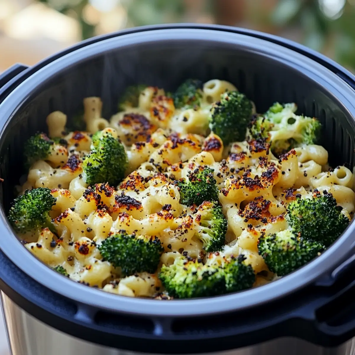 Creamy Instant Pot Mac and Cheese