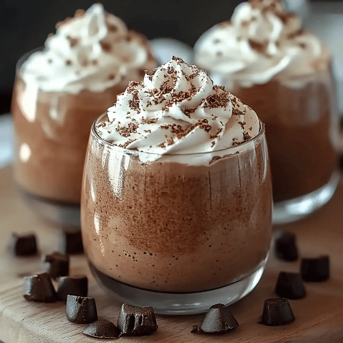 Frozen Hot Chocolate
