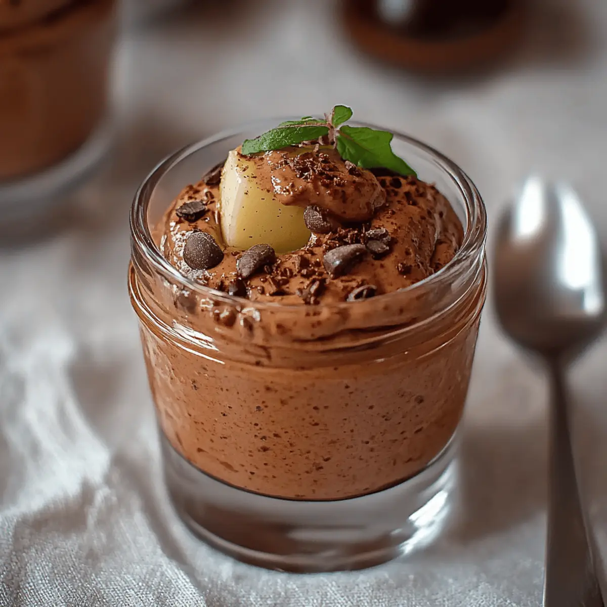 Chocolate Mousse