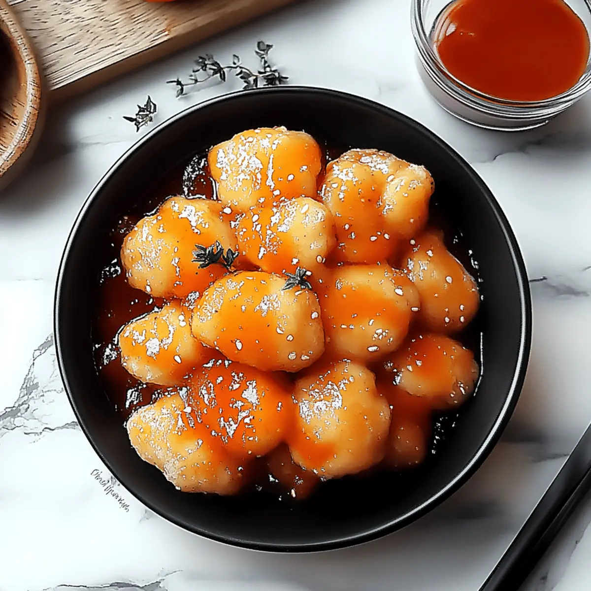 Sweet and Sour Chicken