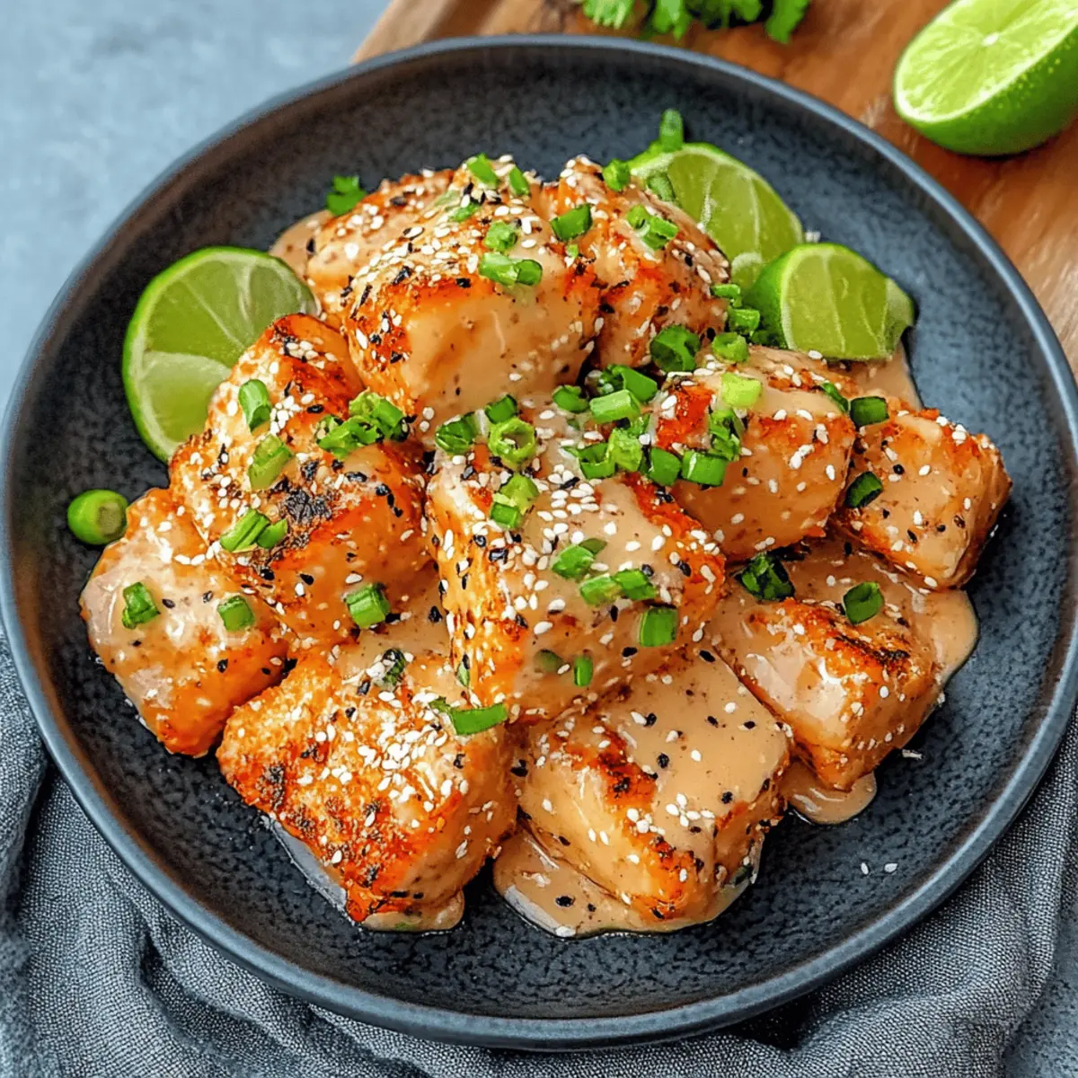 Bang Bang Salmon