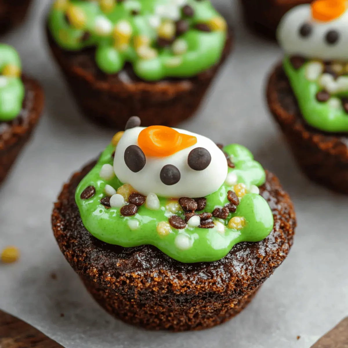 Cookie Cups