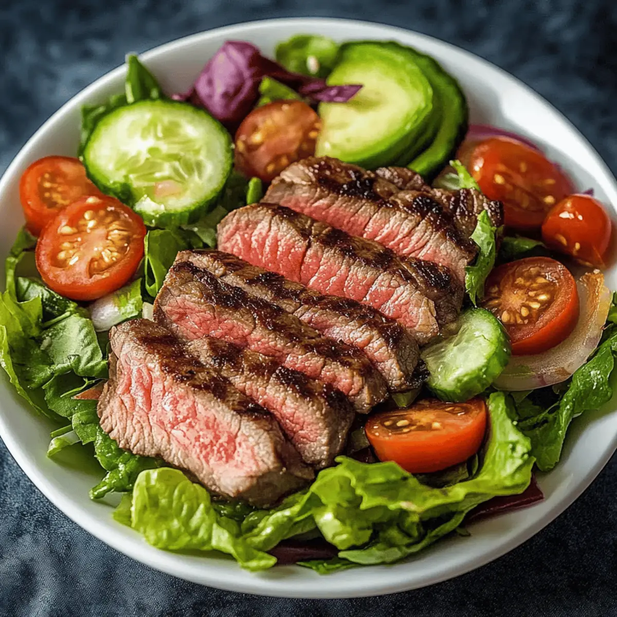 Thai Steak Salad