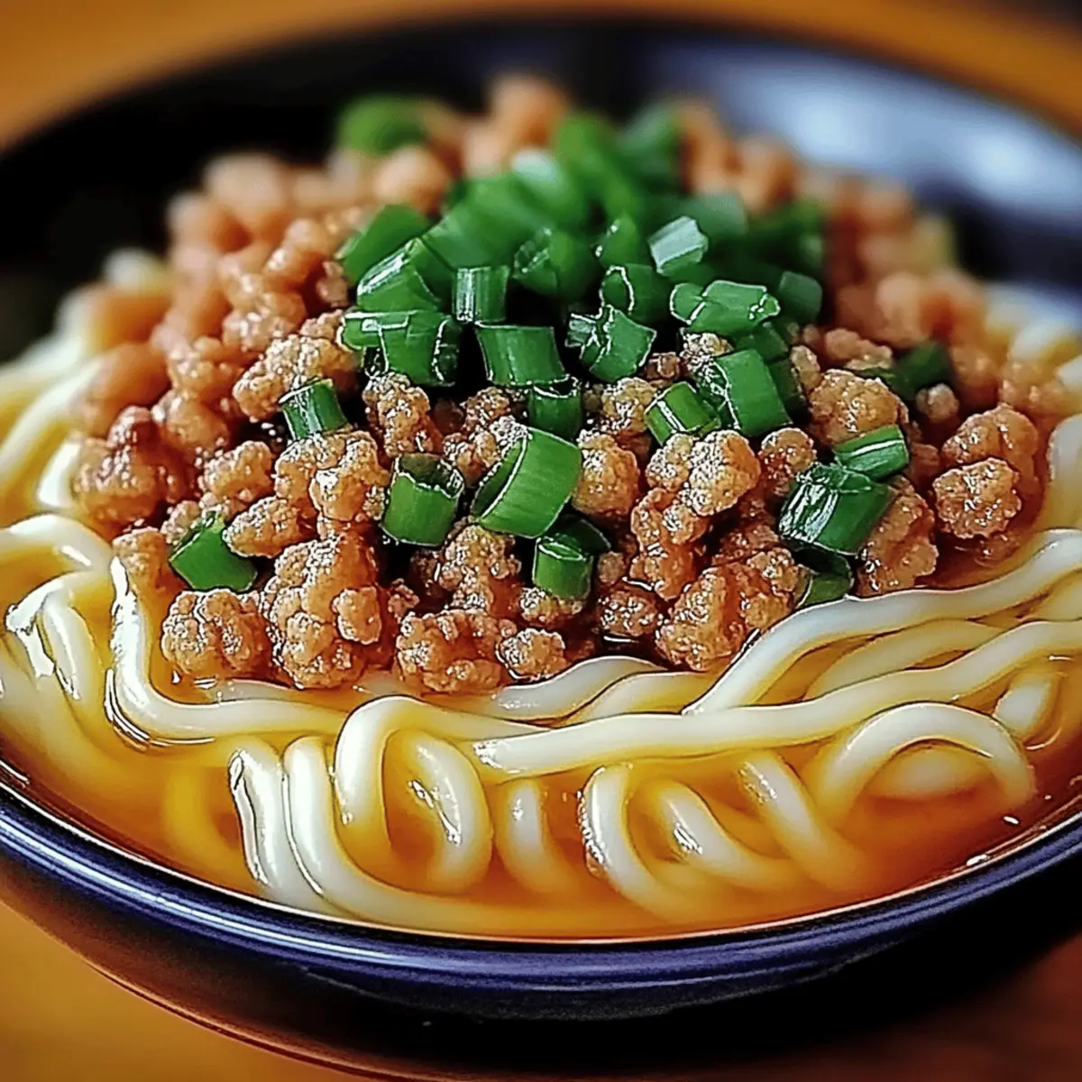 Dan Dan Noodles