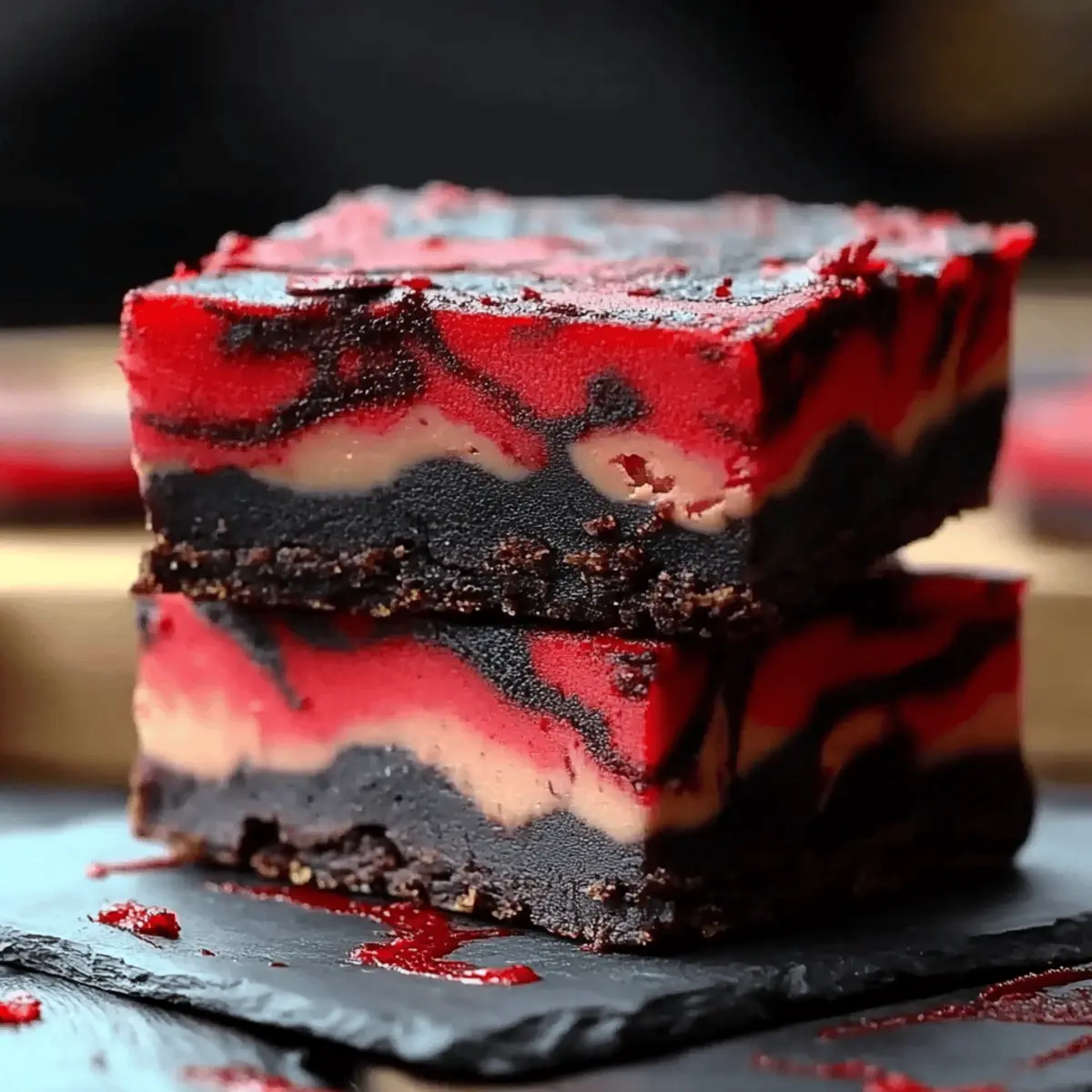 Vampire Fudge