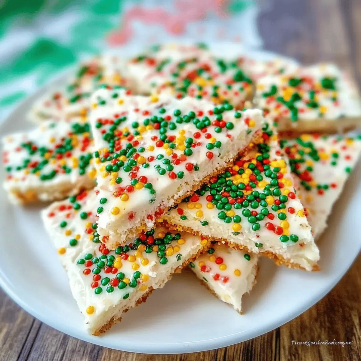 Sugar Cookie Fudge