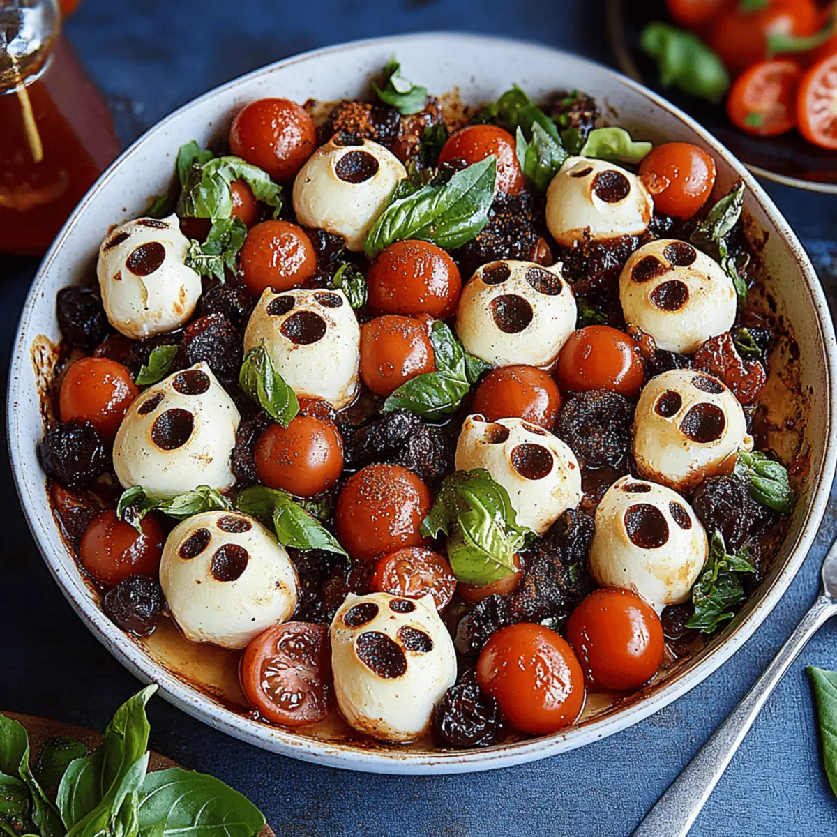 Halloween Salad