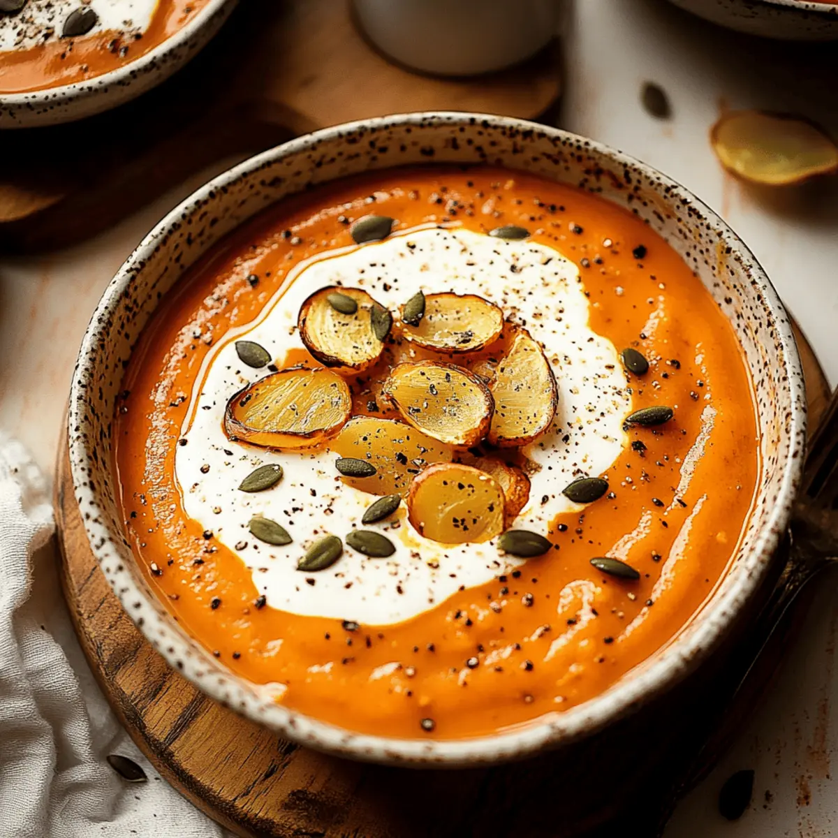 Pumpkin Soup