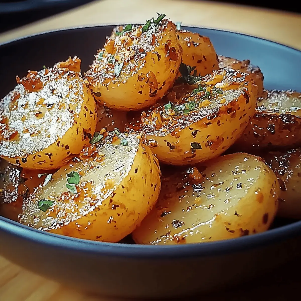 Crispy Roast Potatoes
