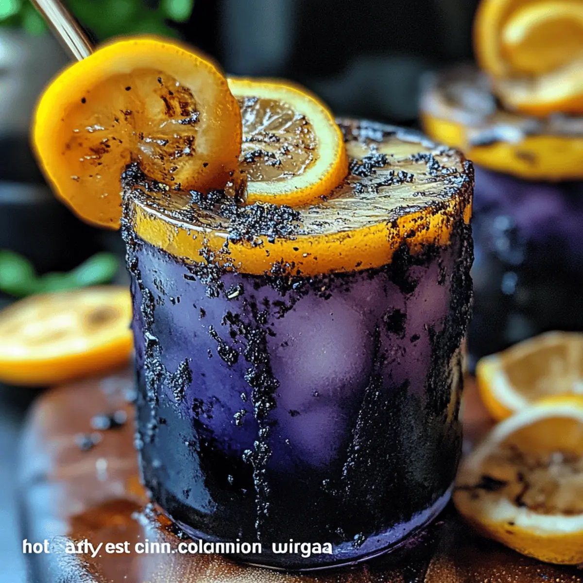 Witches Brew Lemonade