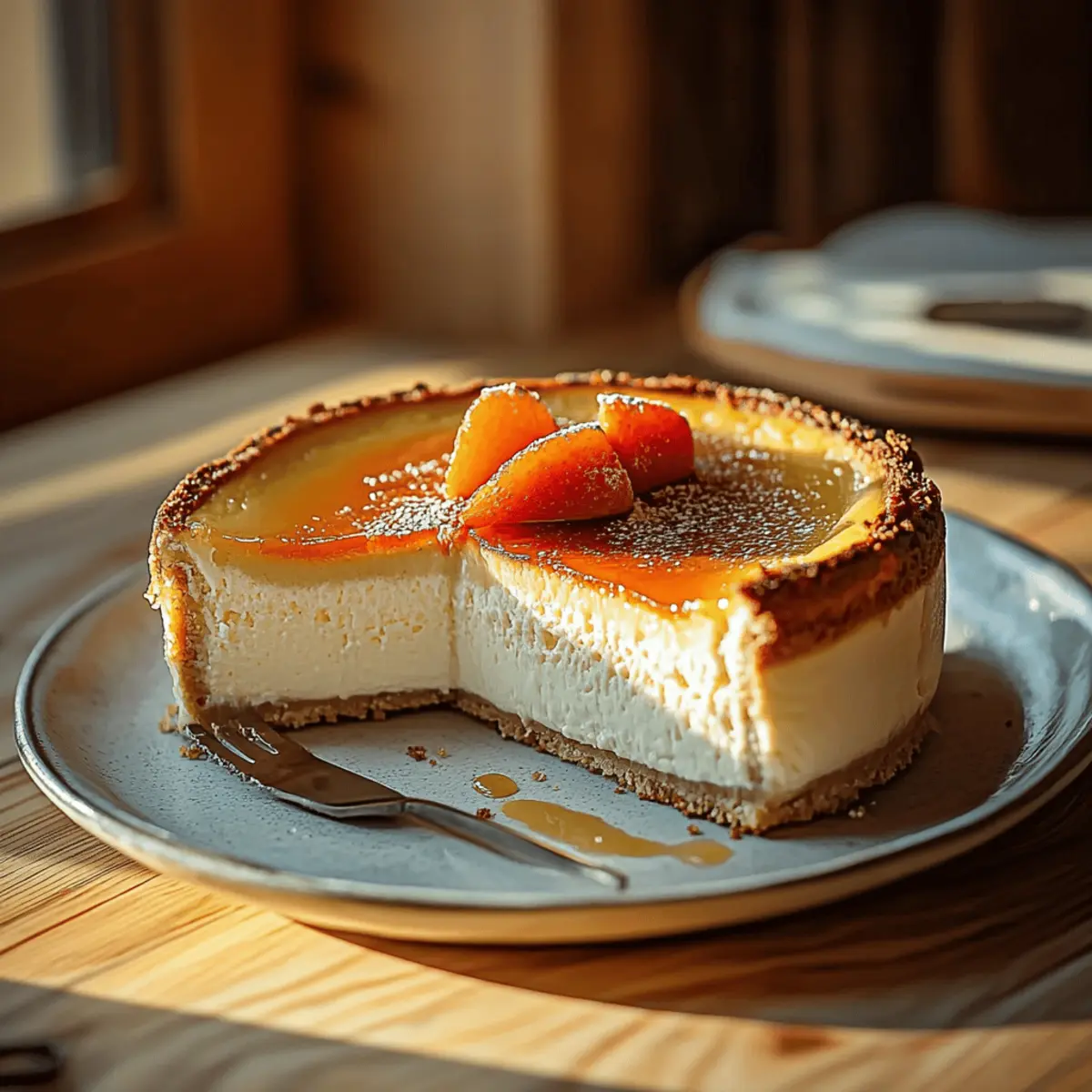 Golden Greek Honey Pie (Melopita)