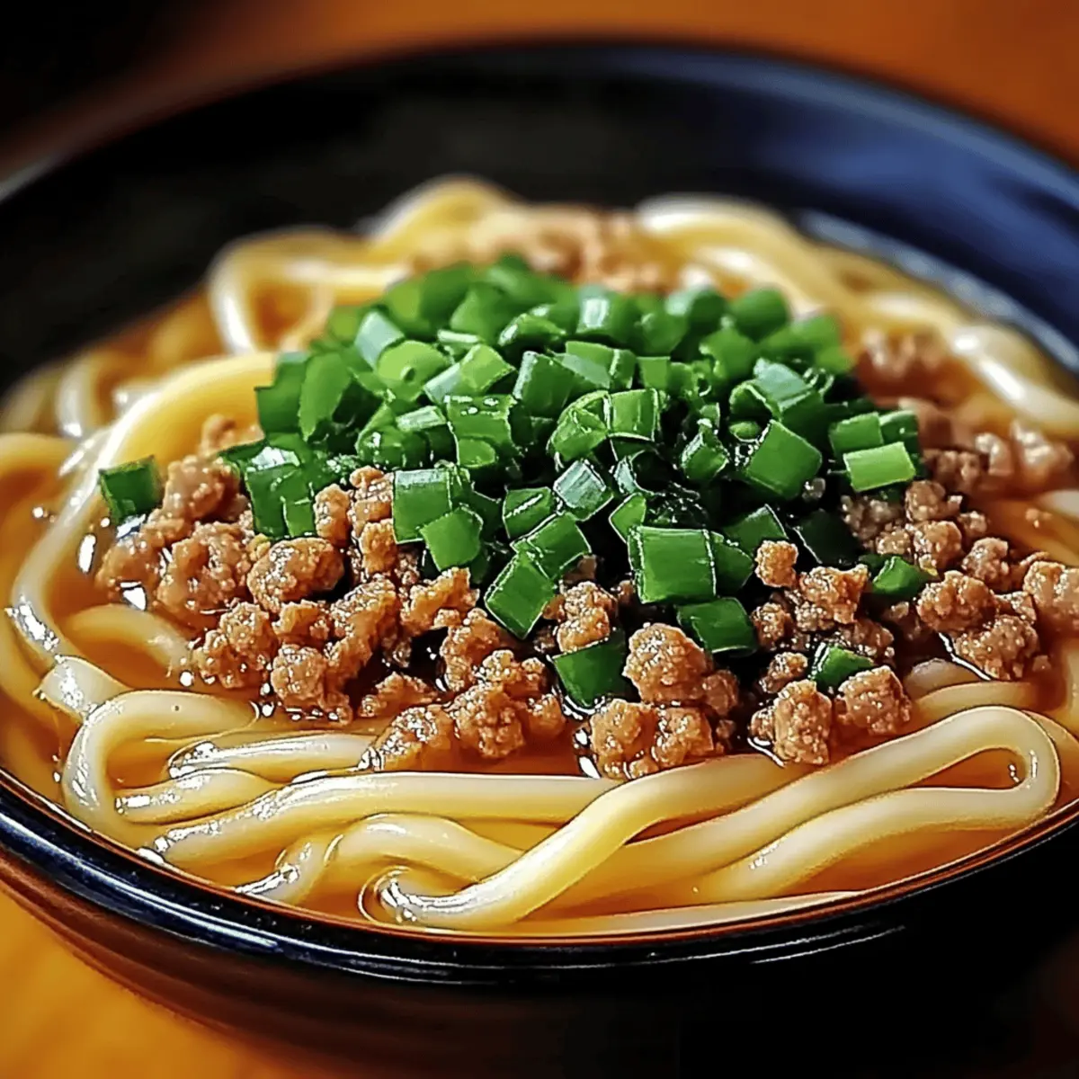 Dan Dan Noodles