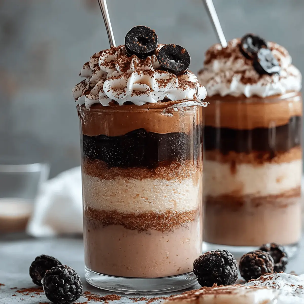 Mocha Cookie Crumble Frappuccino