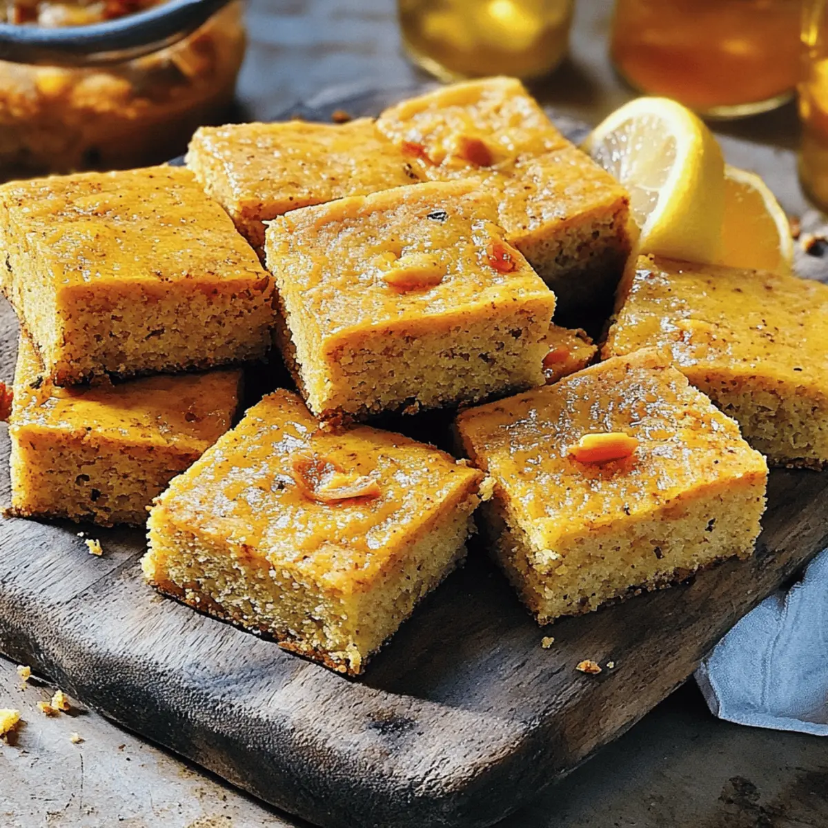 Maple Cornbread