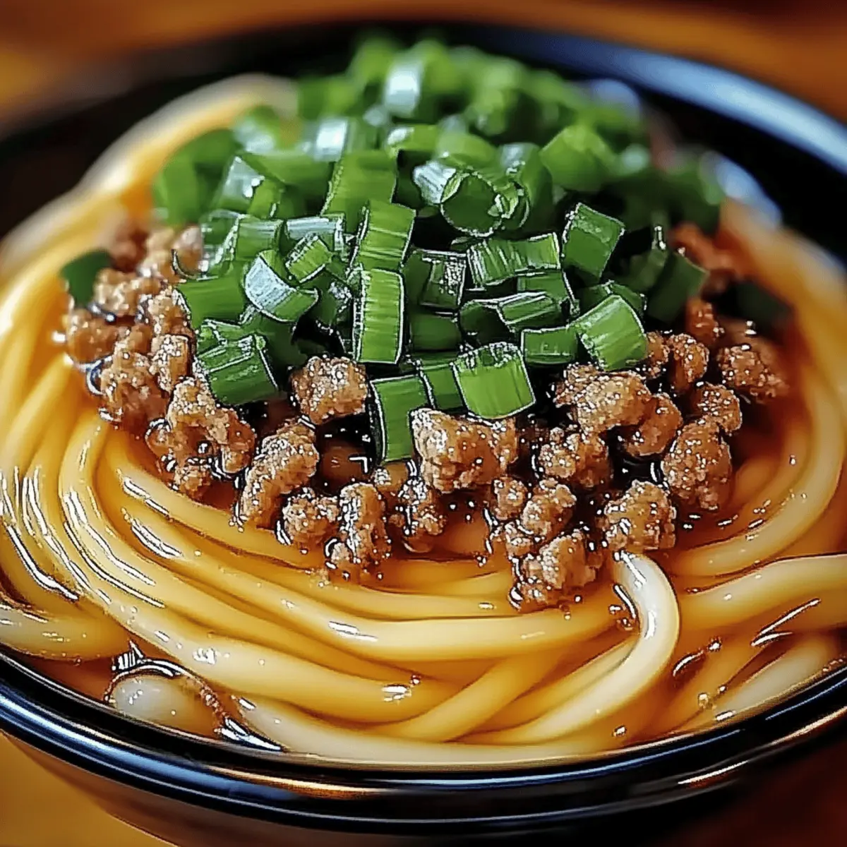 Dan Dan Noodles