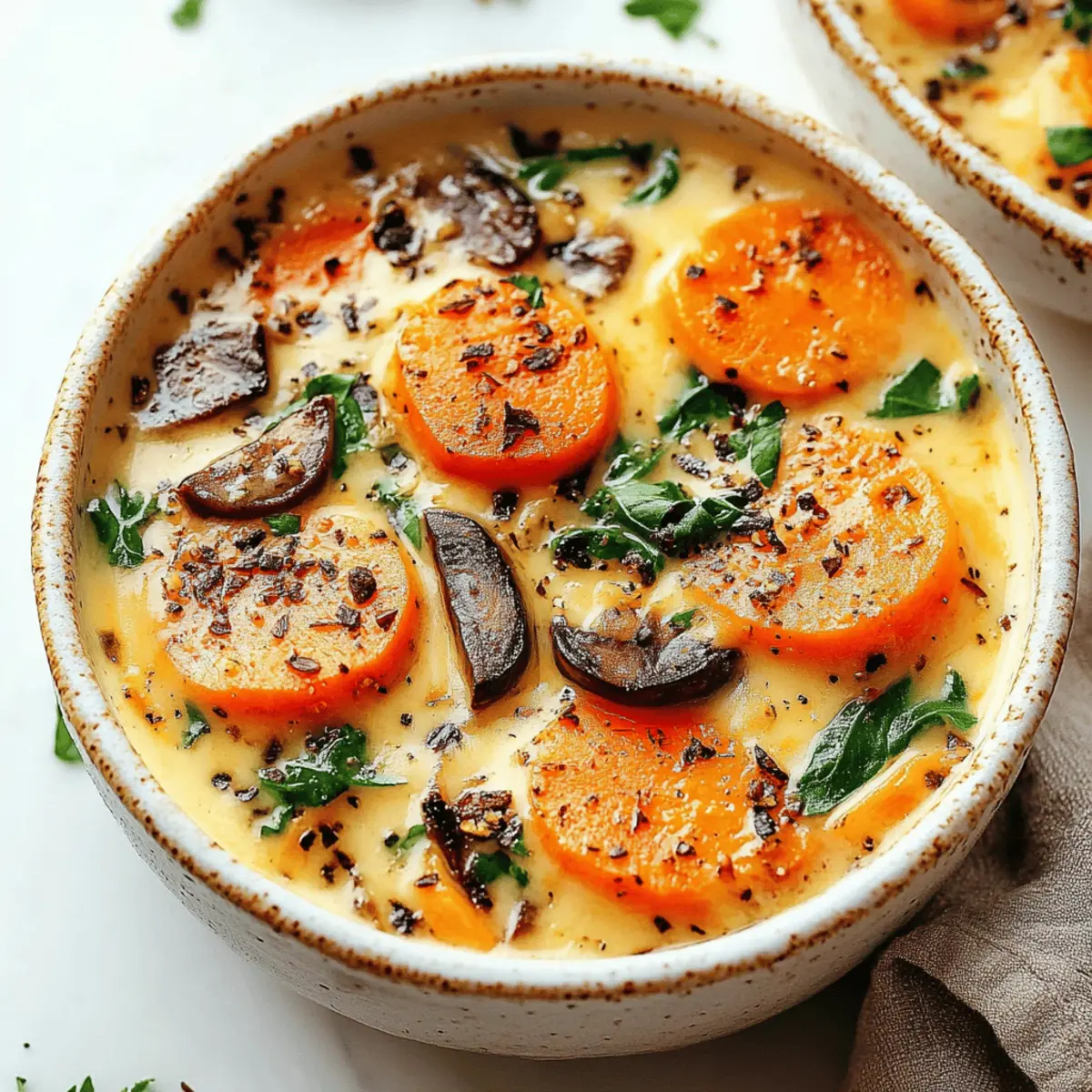 Cozy Autumn Wild Rice Soup