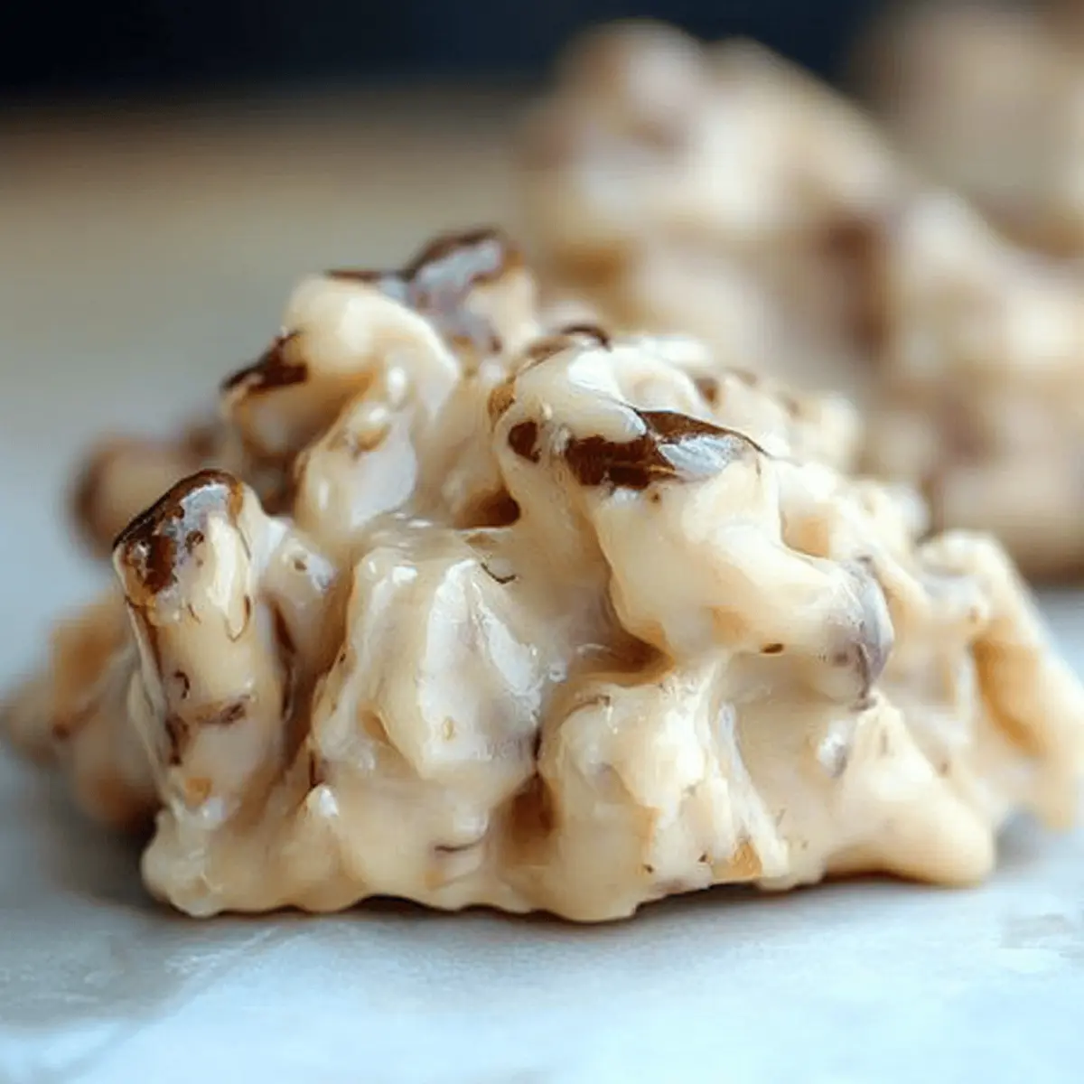 Peanut Butter Clusters