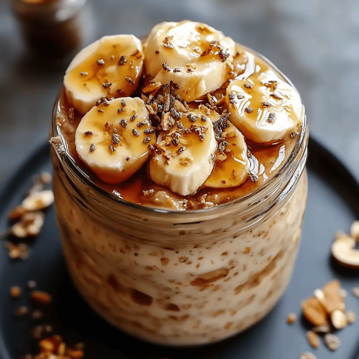 Peanut Butter Banana