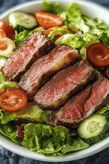 Thai Steak Salad