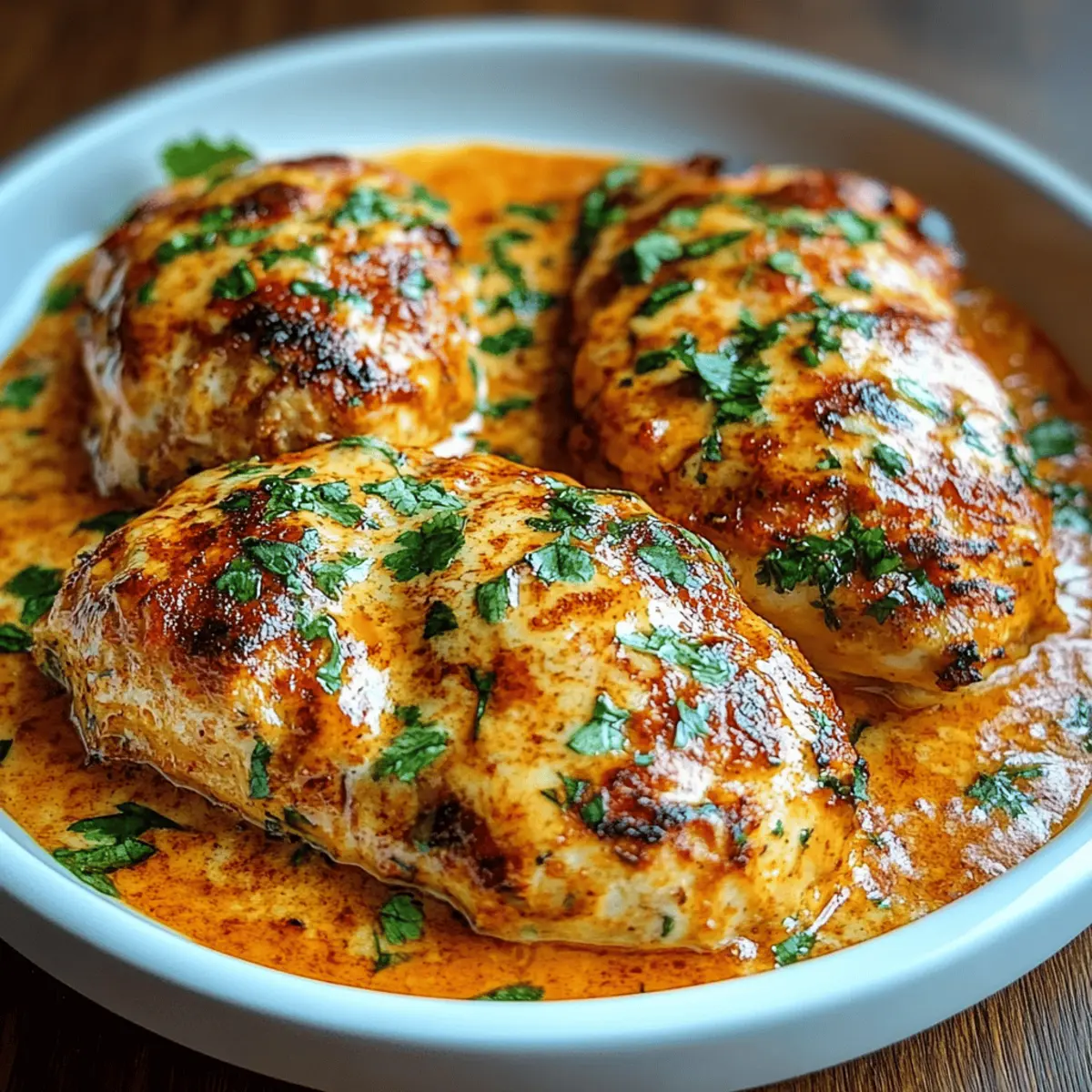 Texas Roadhouse Butter Chicken