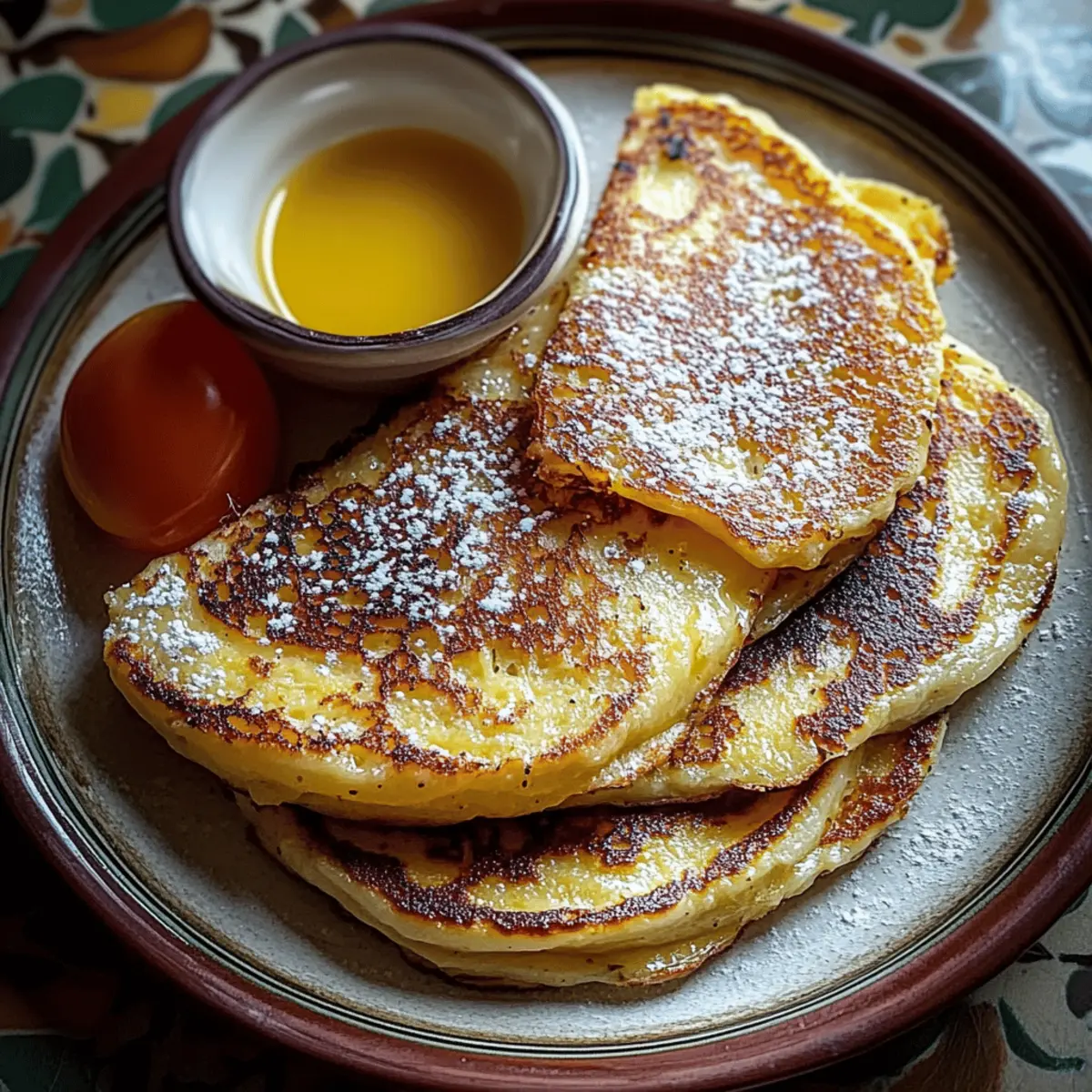 Msemen Moroccan Pancake
