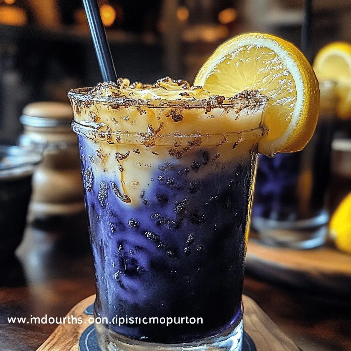 Witches Brew Lemonade