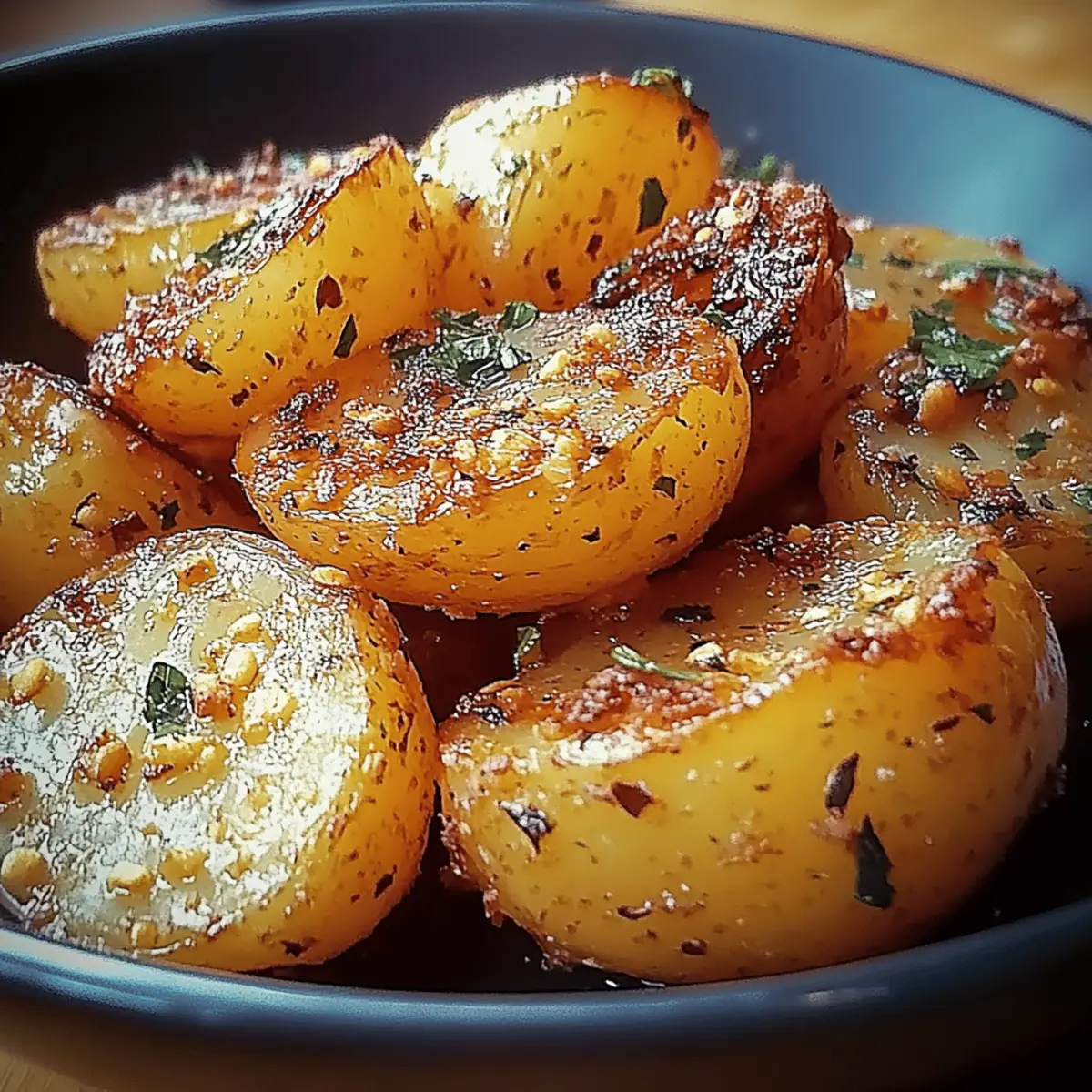 Crispy Roast Potatoes