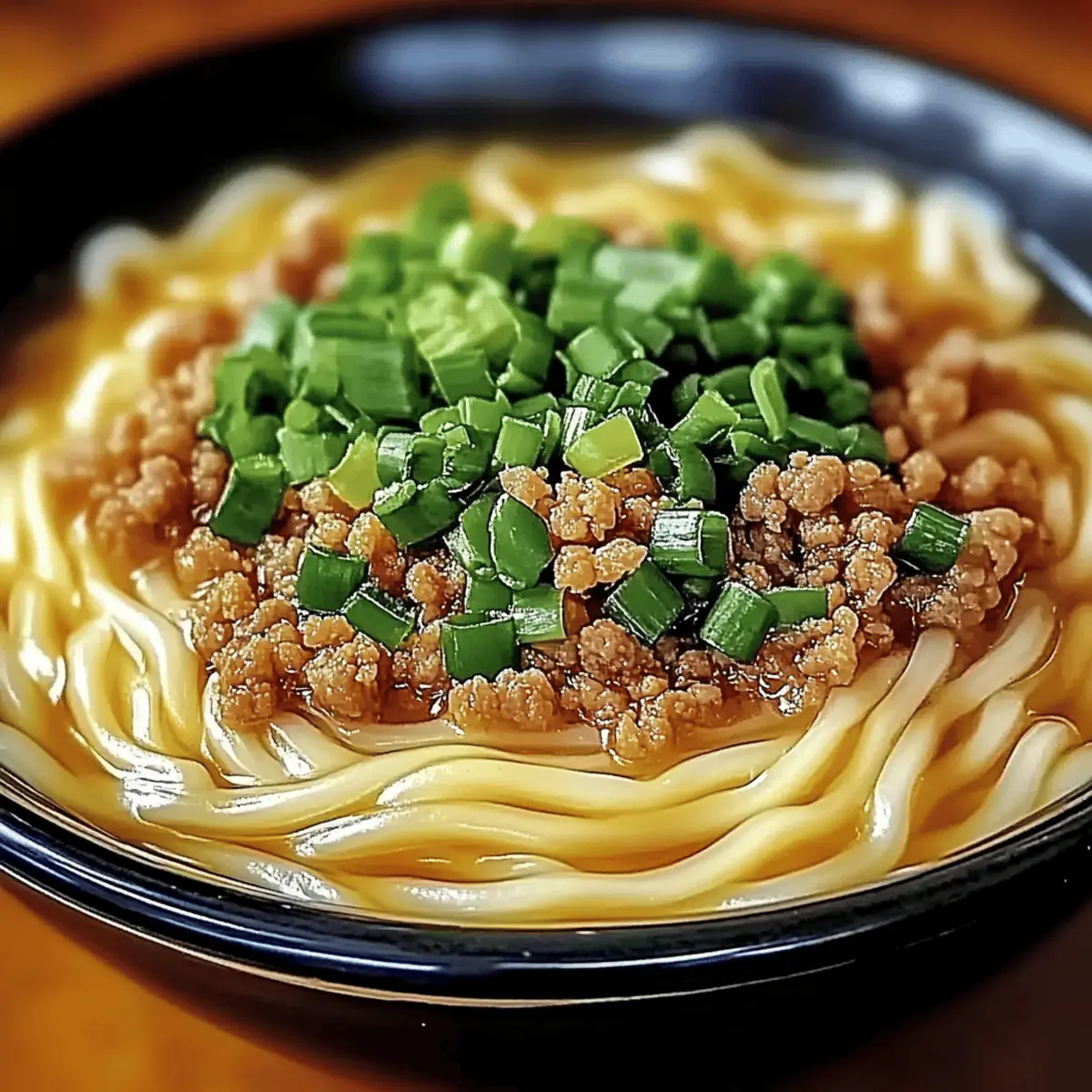 Dan Dan Noodles