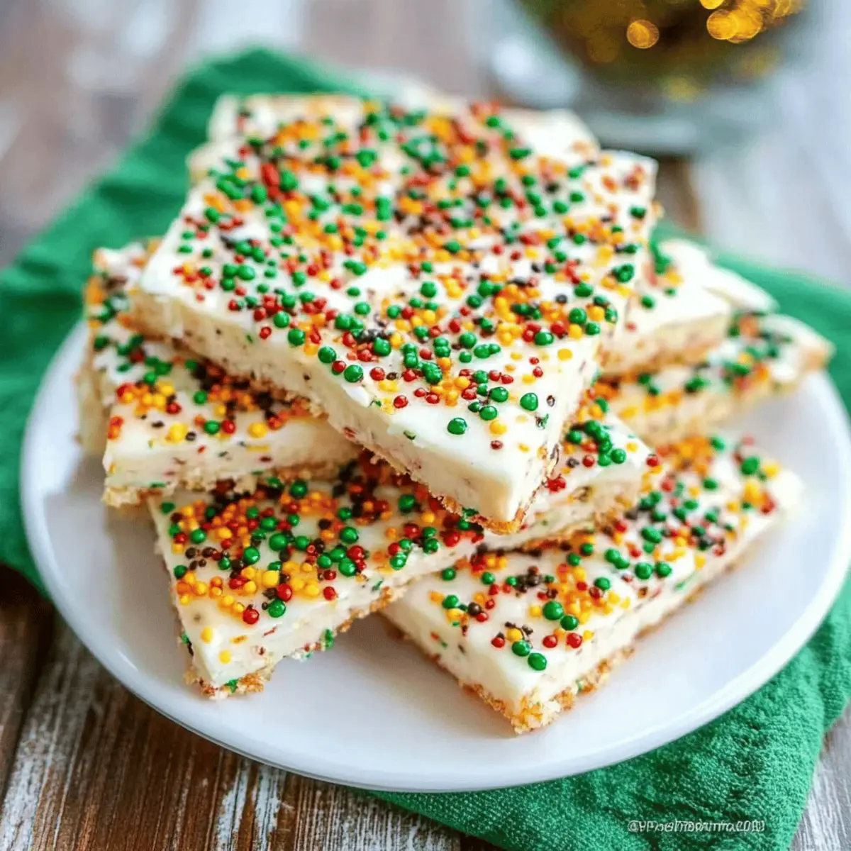 Sugar Cookie Fudge
