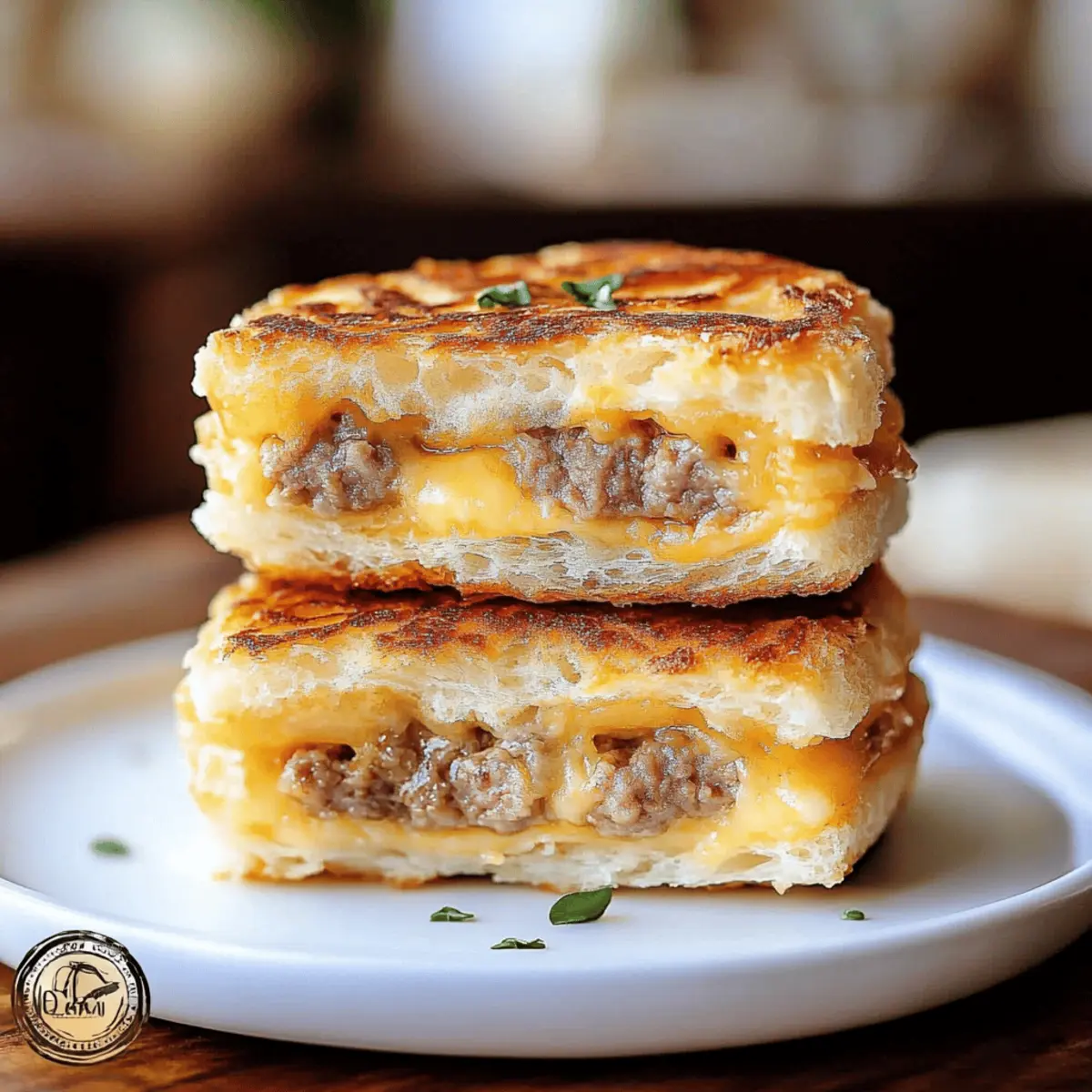Breakfast Butter Swim Biscuits