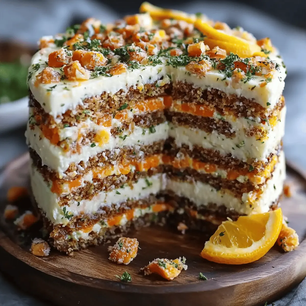Carrot Cake
