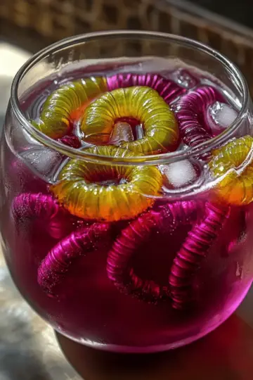 Witch’s Potion Punch