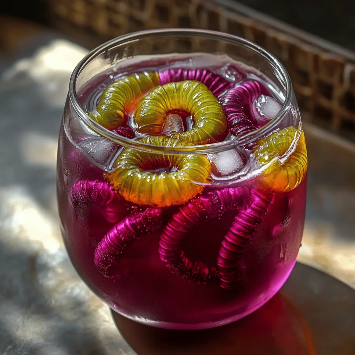 Witch’s Potion Punch