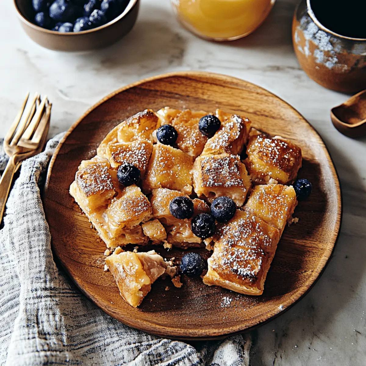 Overnight French Toast