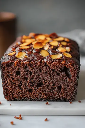 Double Chocolate Banana Bread