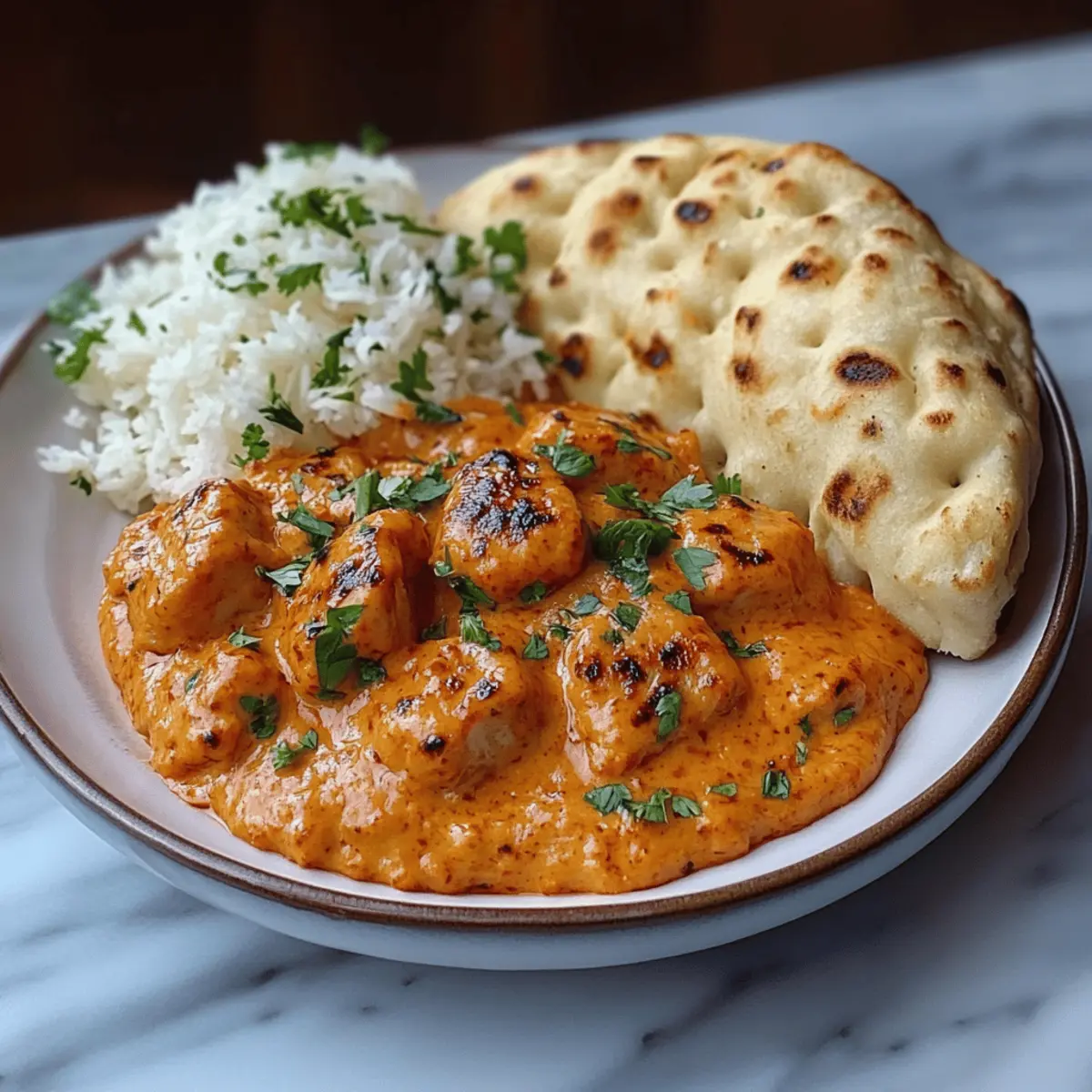 Butter Chicken