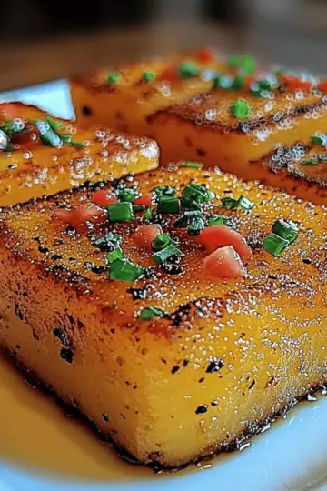 Southern-Style Honey Butter Cornbread Poppers