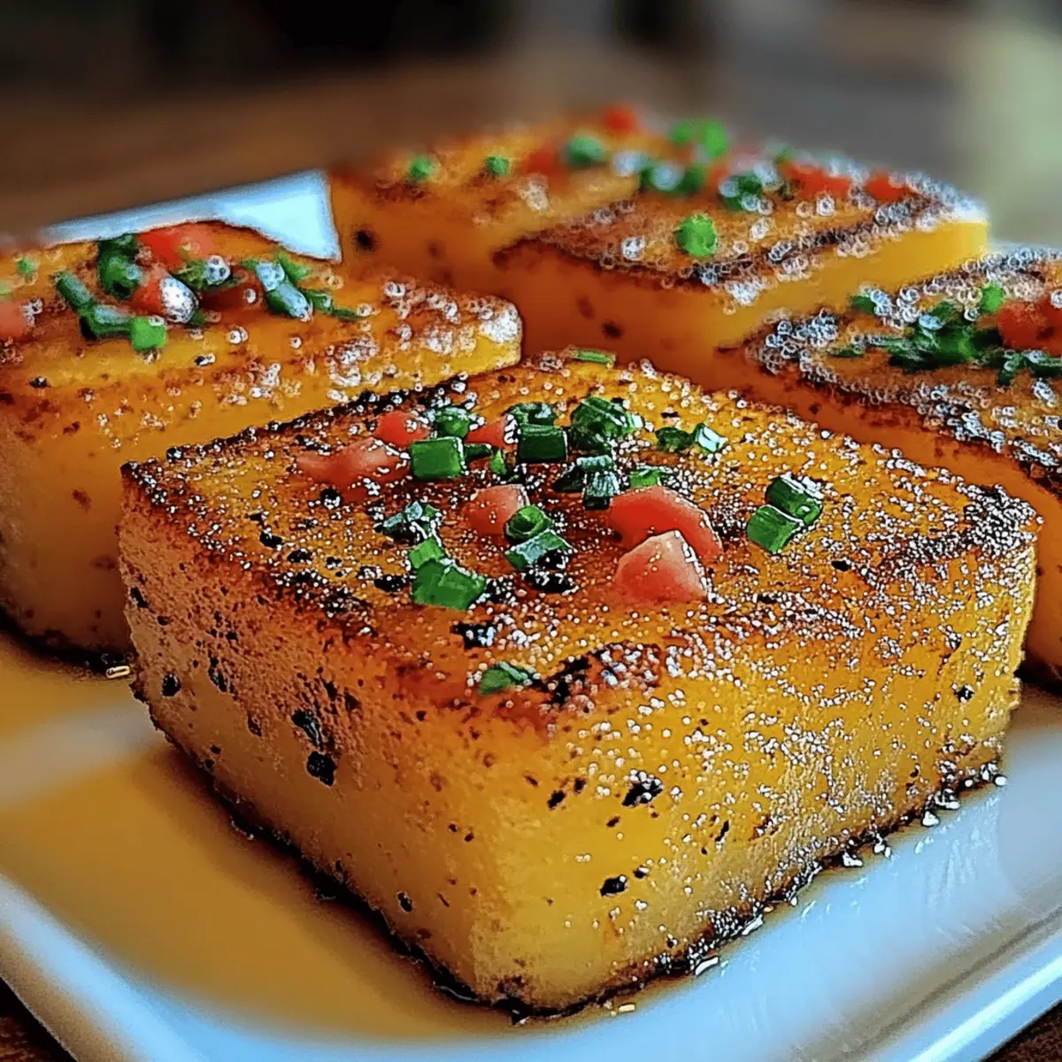 Southern-Style Honey Butter Cornbread Poppers