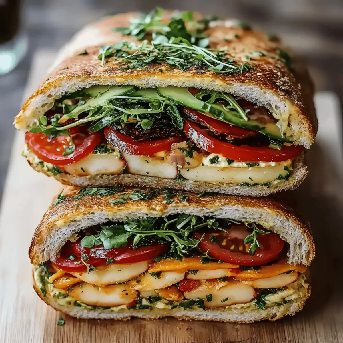 Veggie Sandwich