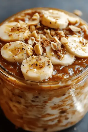 Peanut Butter Banana