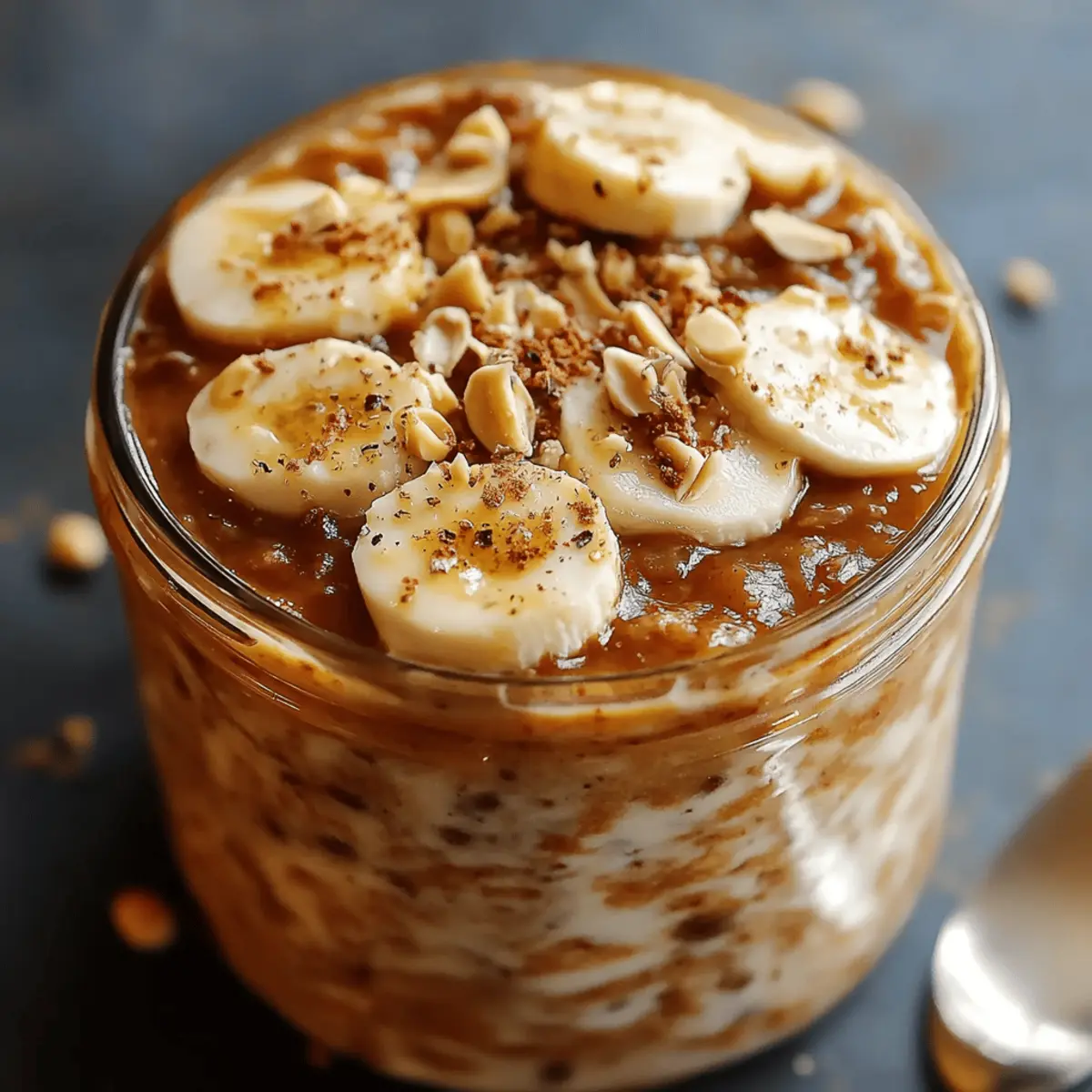 Peanut Butter Banana