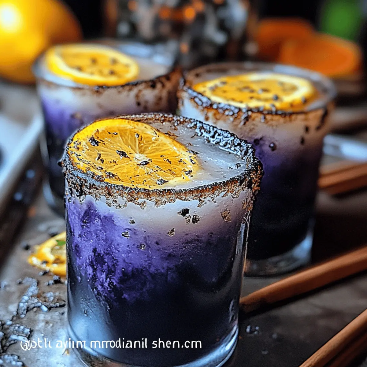 Witches Brew Lemonade