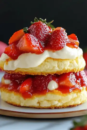 Strawberry Shortcake