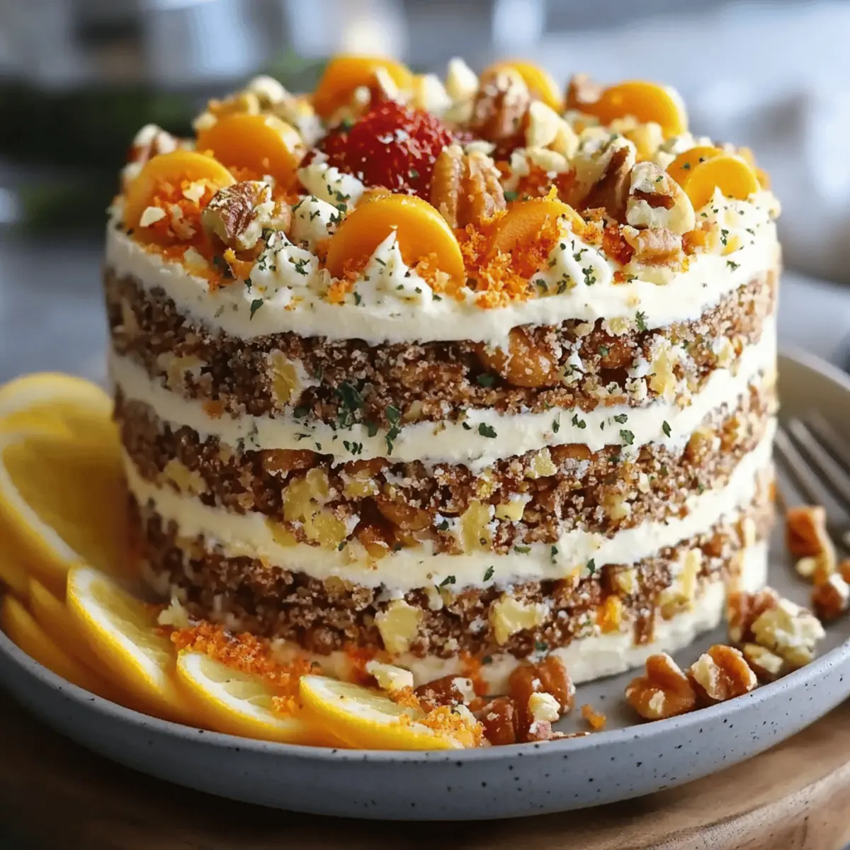 Carrot Cake