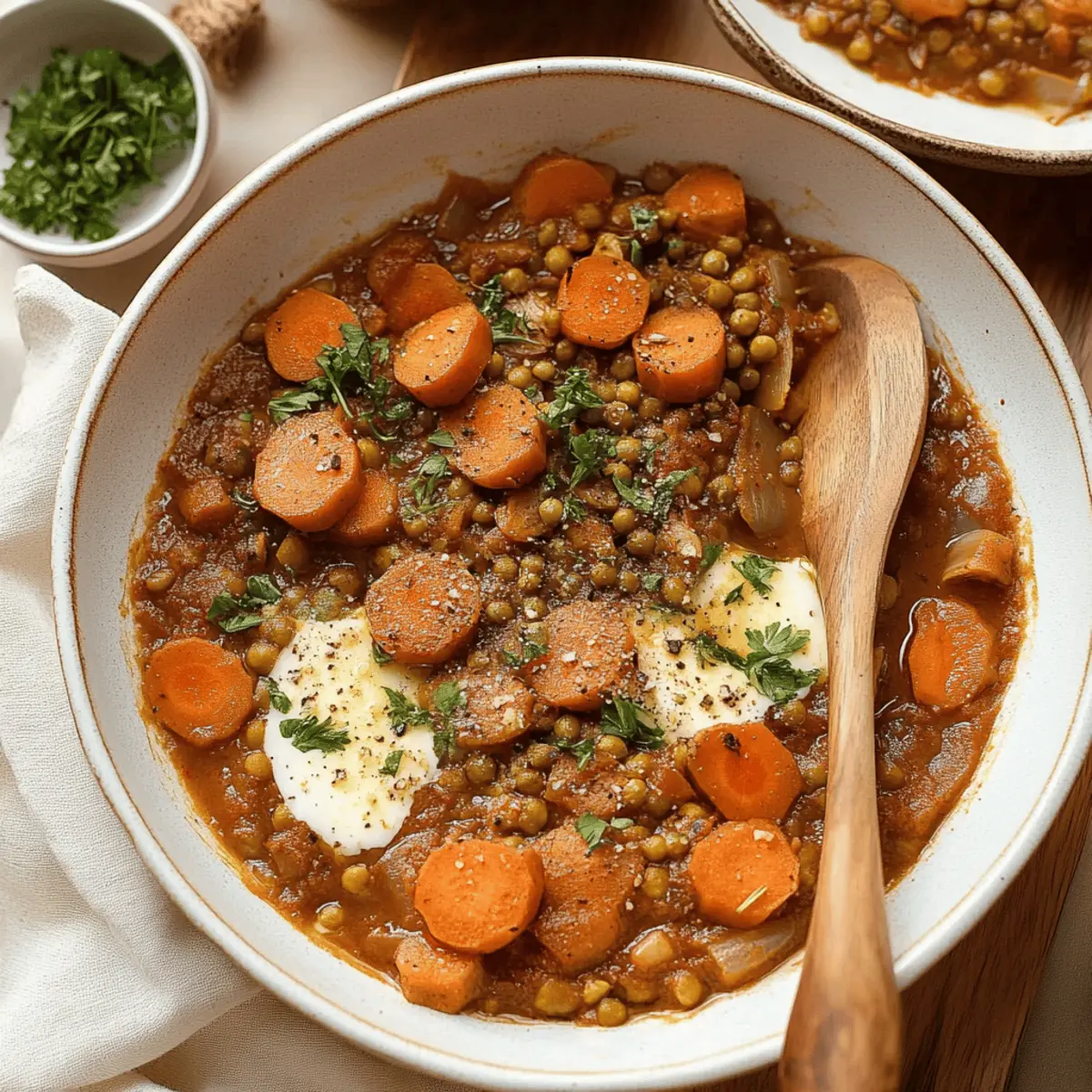 Lentil Stew