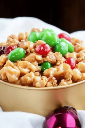 No Bake Avalanche Cookies