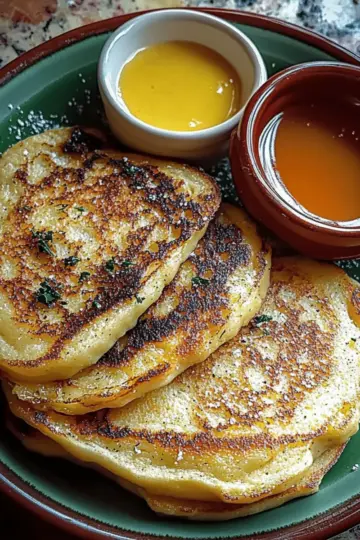 Msemen Moroccan Pancake