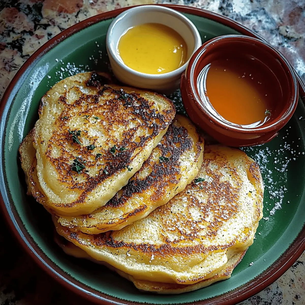 Msemen Moroccan Pancake
