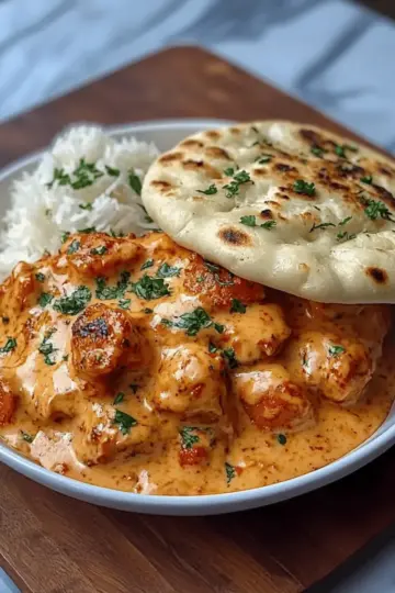 Butter Chicken